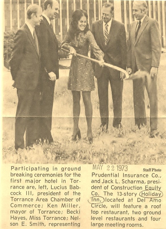 Daily Breeze, May 22, 1973 edition.
