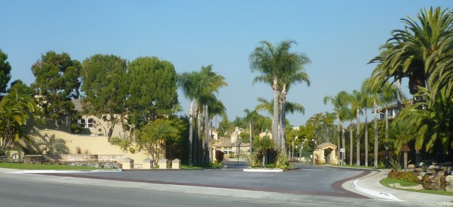 The Pacific Colony housing development now occupies the former site of the Torrance Drive-In Theatre. Daily Breeze photo, December 2013.