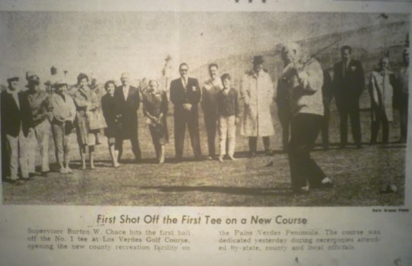 Daily Breeze, Nov. 14, 1964, Page 1.