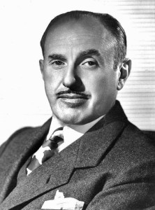 Warner Bros. studio head Jack L. Warner.