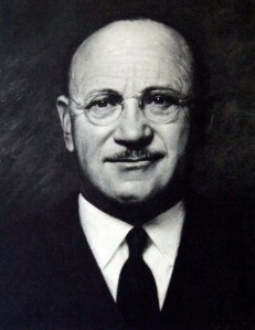 Martin J. Bogdanovich, founder of Star-Kist Tuna. (Photo courtesy the San Pedro Bay Historical Society)
