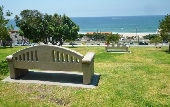 Bruce's Beach. (May 2016 Daily Breeze photo)