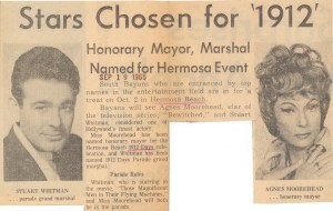 Daily Breeze, Sept. 19, 1965.