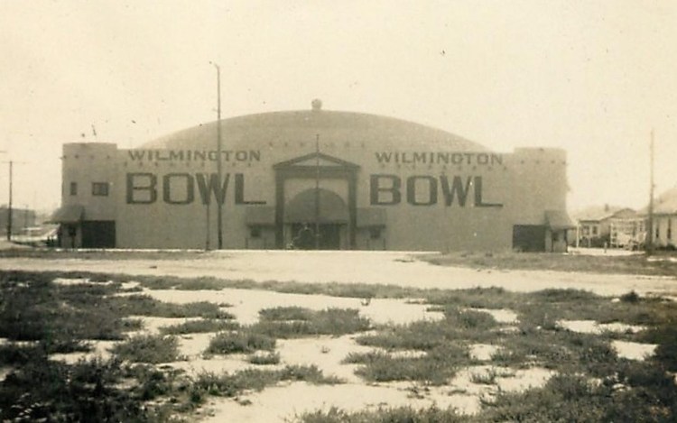 Undated file photo of the Wilmington Bowl.