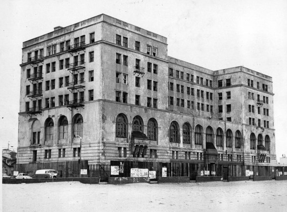 Biltmore hotel in Hermosa Beach in 1968. Daily Breeze File Photo