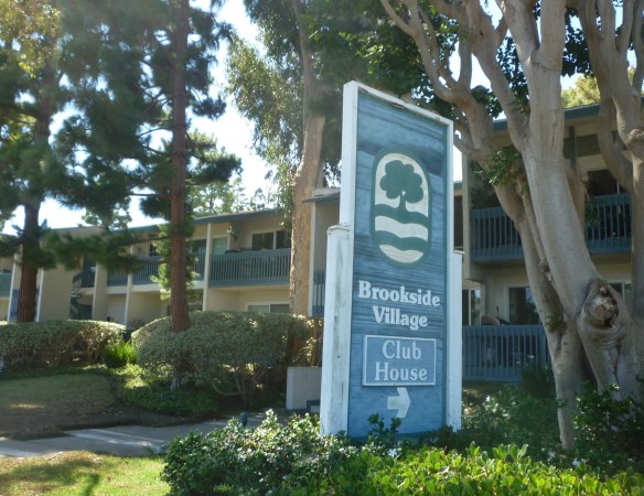 Brookside Village in Redondo Beach. (September 2015 Daily Breeze photo)