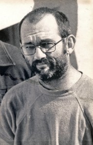 Patrick Wayne Kearney leaves court on Feb. 28, 1977, after pleading not guilty to 3 counts of murder. He would later plead guilty to a total of 21 murders. (Daily Breeze file photo)