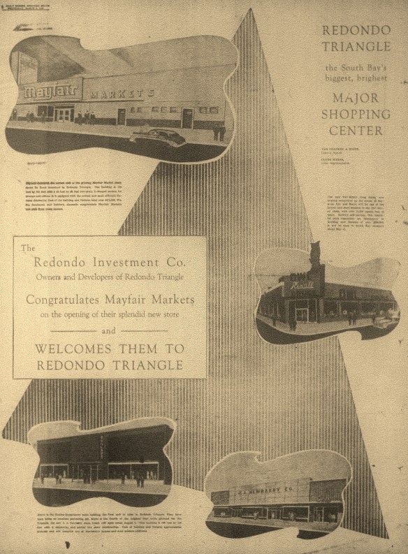 Daily Breeze, March 9, 1950.