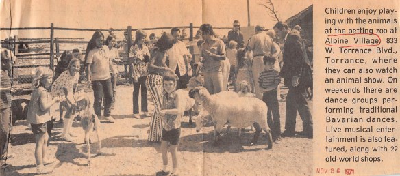 Daily Breeze, Nov. 26, 1971.