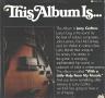 Larry Carlton's first solo album was released in 1968.