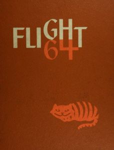 The 1964 Westchester High yearbook. Kaylan says Lynette "Squeaky" Fromme signed his.