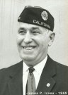 James P. Irons in 1965