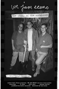 The "We Jam Econo" DVD.