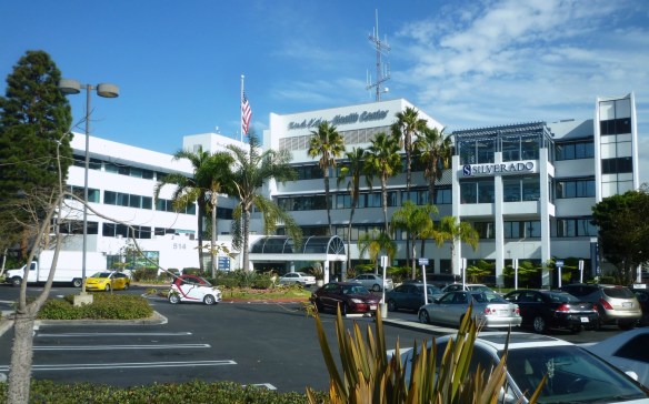 Beach Cities Health Center in Redondo Beach. (December 2015 Daily Breeze photo)