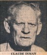 Claude Inman from Oct. 21, 1955 Daily Breeze.
