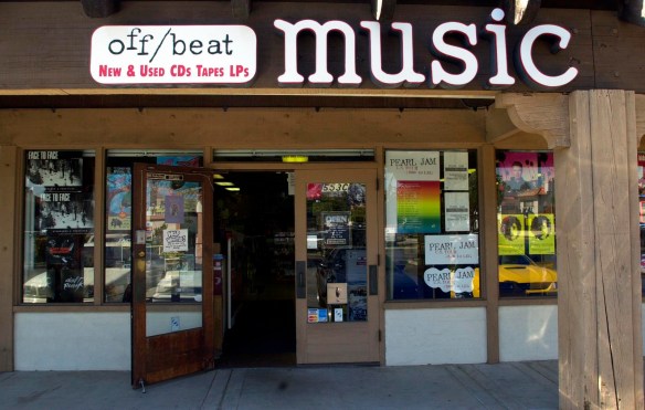 Off/Beat Music in Redondo Beach. (Daily Breeze staff file photo)