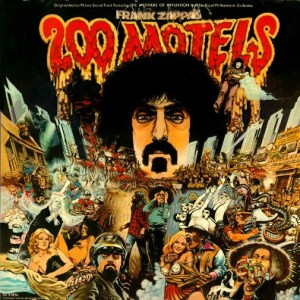 Kaylan and Volman recorded with Frank Zappa, and appear in his "200 Motels" documentary.