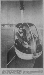 Daily Breeze, Oct. 19, 1975 edition.