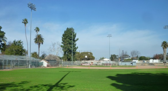 Kendall Field at Torrance Park. (Jan. 2016 Daily Breeze photo)