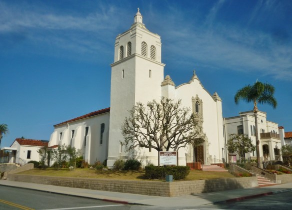 Nativity Catholic Church in Torrance. (December 2015 Daily Breeze photo)
