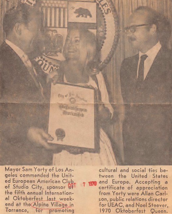 Daily Breeze, Oct. 7, 1970 edition.