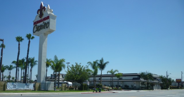 The Normandie Casino. June 2013 Daily Breeze photo.