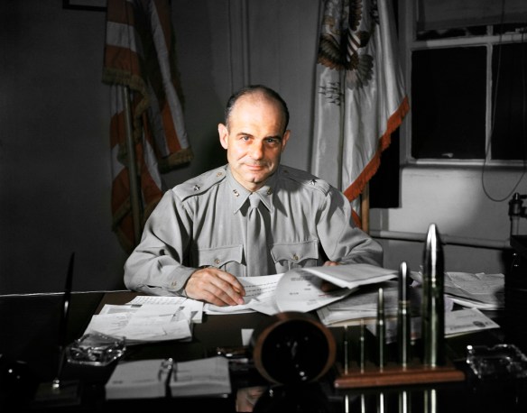 Lt. General James Doolittle in 1942. (Associated Press)
