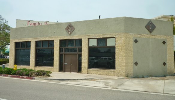 This building at 1327 Cabrillo Avenue in Old Torrance is where N.W.A. recorded its landmark "Straight Outta Compton" album.(June 2016 Daily Breeze photo)