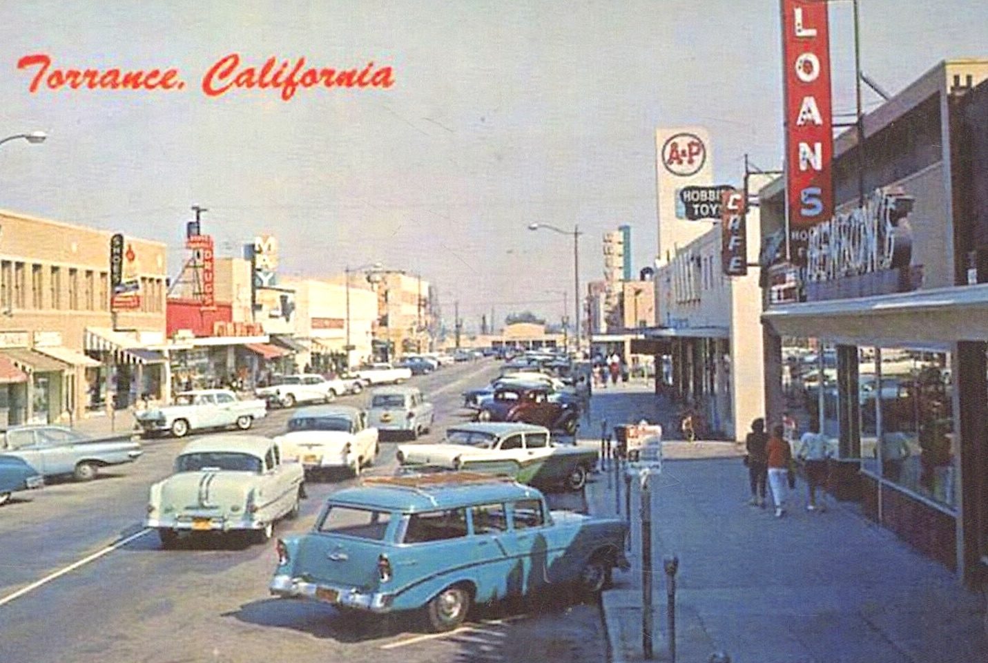South Bay History
