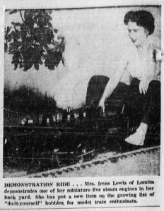 Torrance Herald, Sept. 22, 1955, Page 18. (Courtesy Torrance Public Library Historical Newspaper Archive)