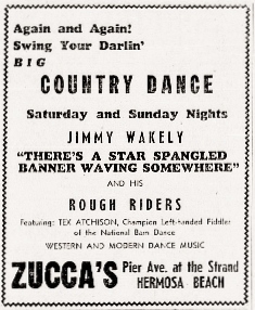 Torrance Herald ad, April 1, 1943. (Credit: Torrance Historical Archives database, Torrance Public Library)