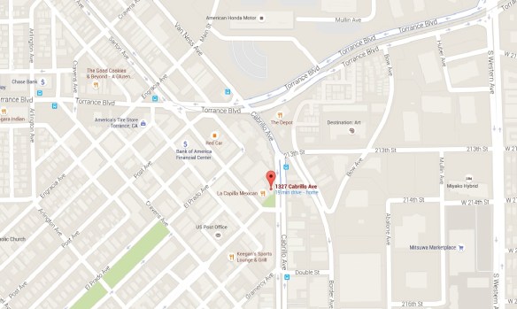 (Credit: Google Maps)