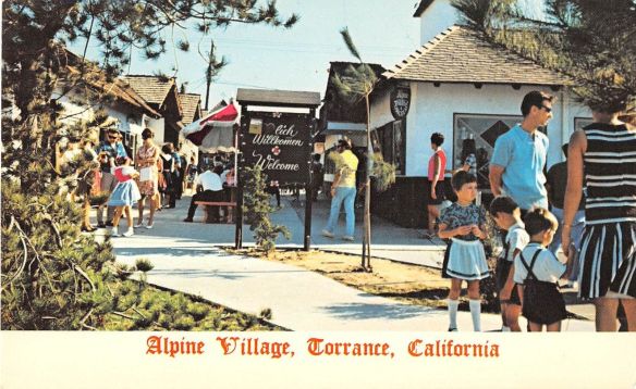Undated 1970s postcard.