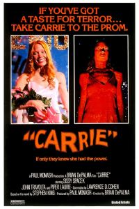 Parts of the 1976 film, "Carrie," were shot after Pier Avenue School closed.