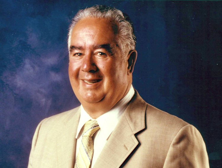 Taco Bell founder Glen W. Bell Jr. Undated photo. (AP Photo/Yum Brands) 